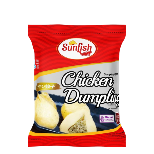 Chicken Dumpling