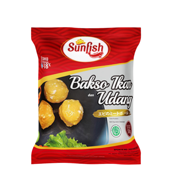 Bakso Udang
