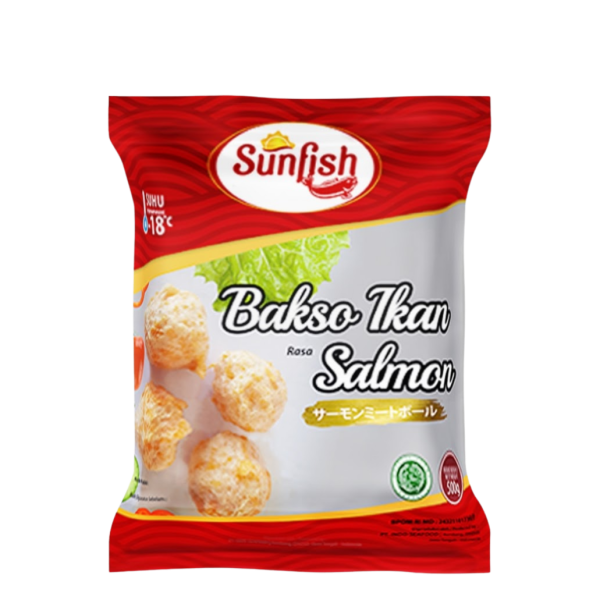Bakso Salmon