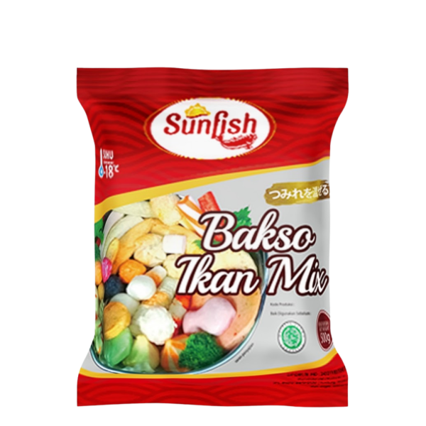 Bakso Mix