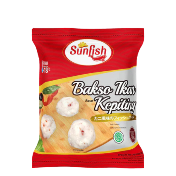 Bakso Kepiting