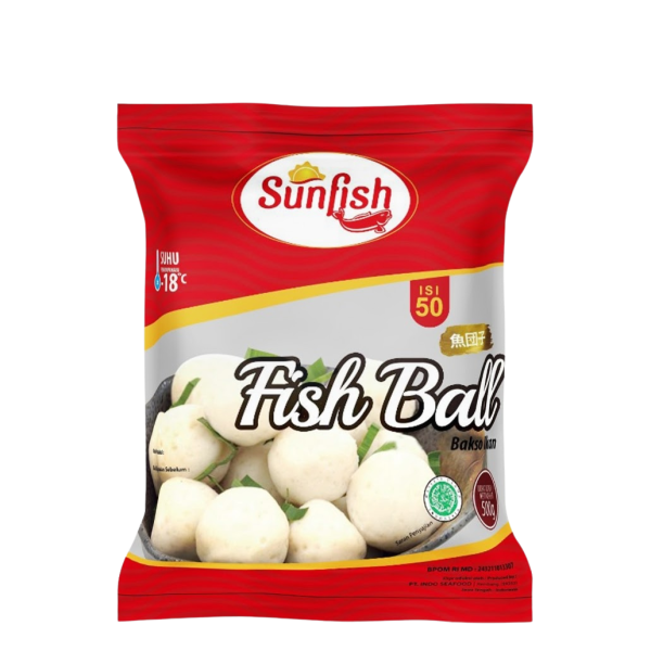 Bakso Ikan
