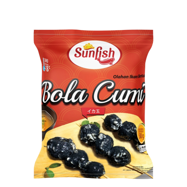 Bakso Cumi