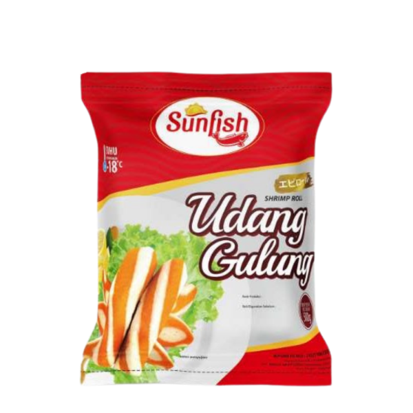 Udang Gulung (Shrimp Roll)