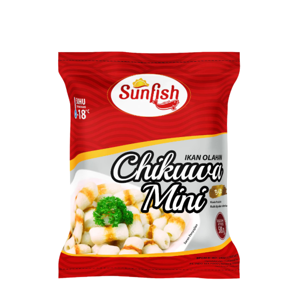 Chikuwa Mini