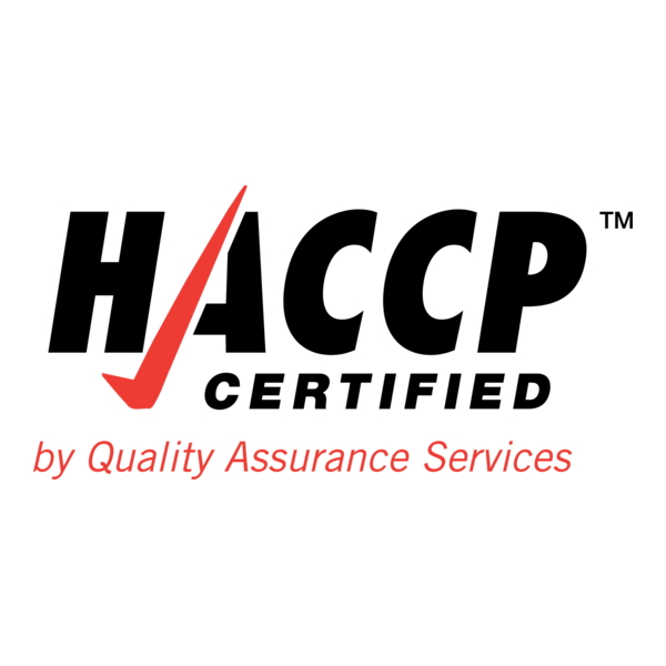 HACCP Certified
