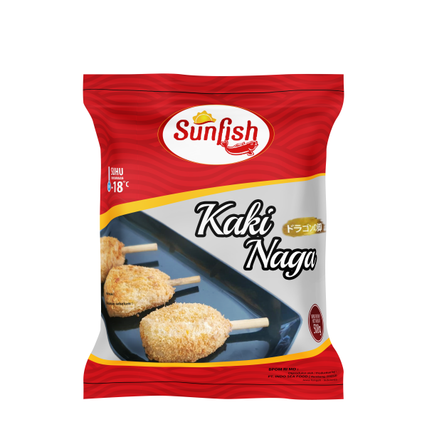 Kaki Naga (Fish Nugget)