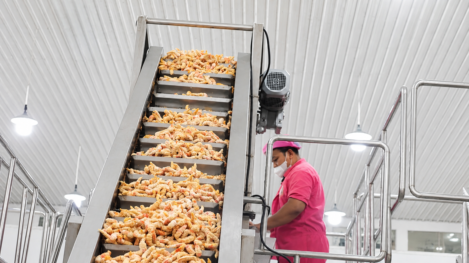 Hygienic Production