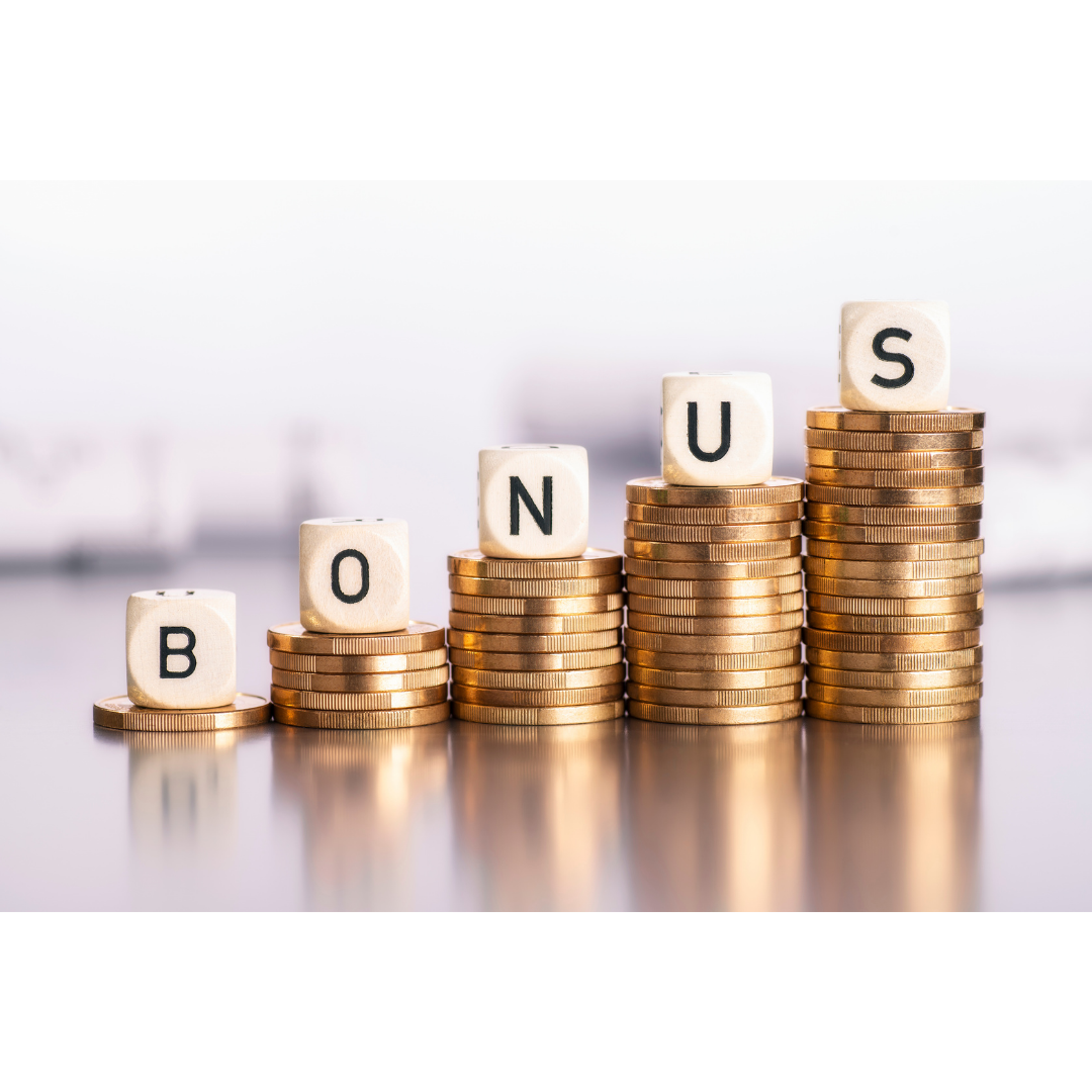 Bonus & Loyalitas