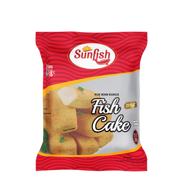 Fish Cake