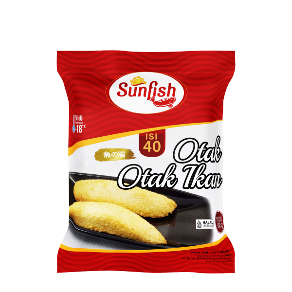 Otak-otak Ikan