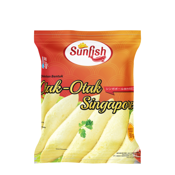 Otak-otak Singapore