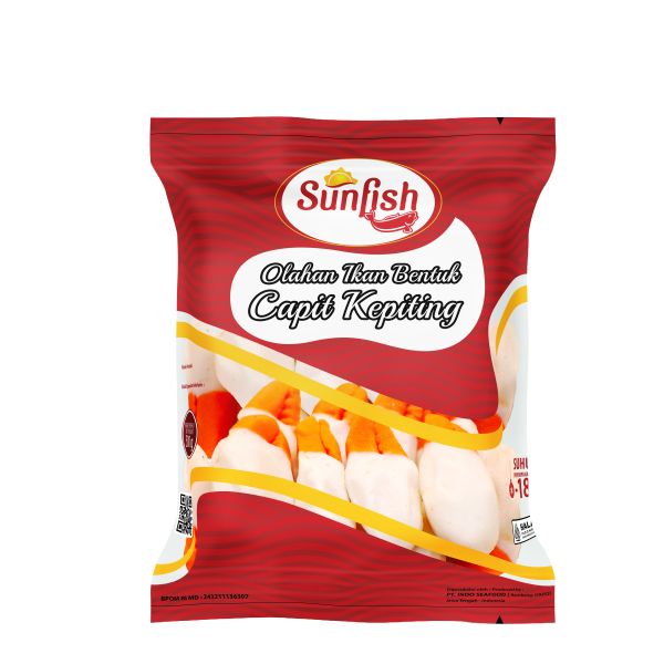 Capit Kepiting (Crabs Claw)