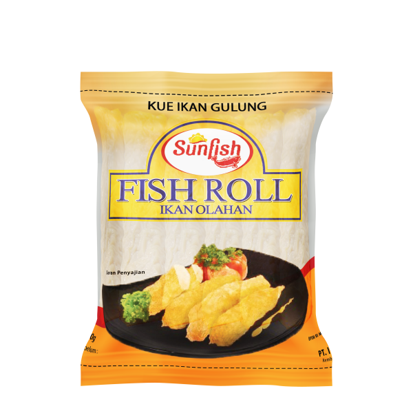 Fish Roll