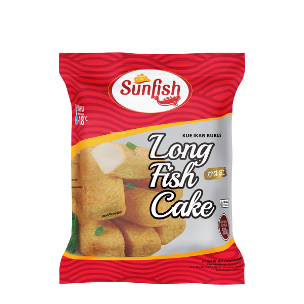 Long Fish Cake