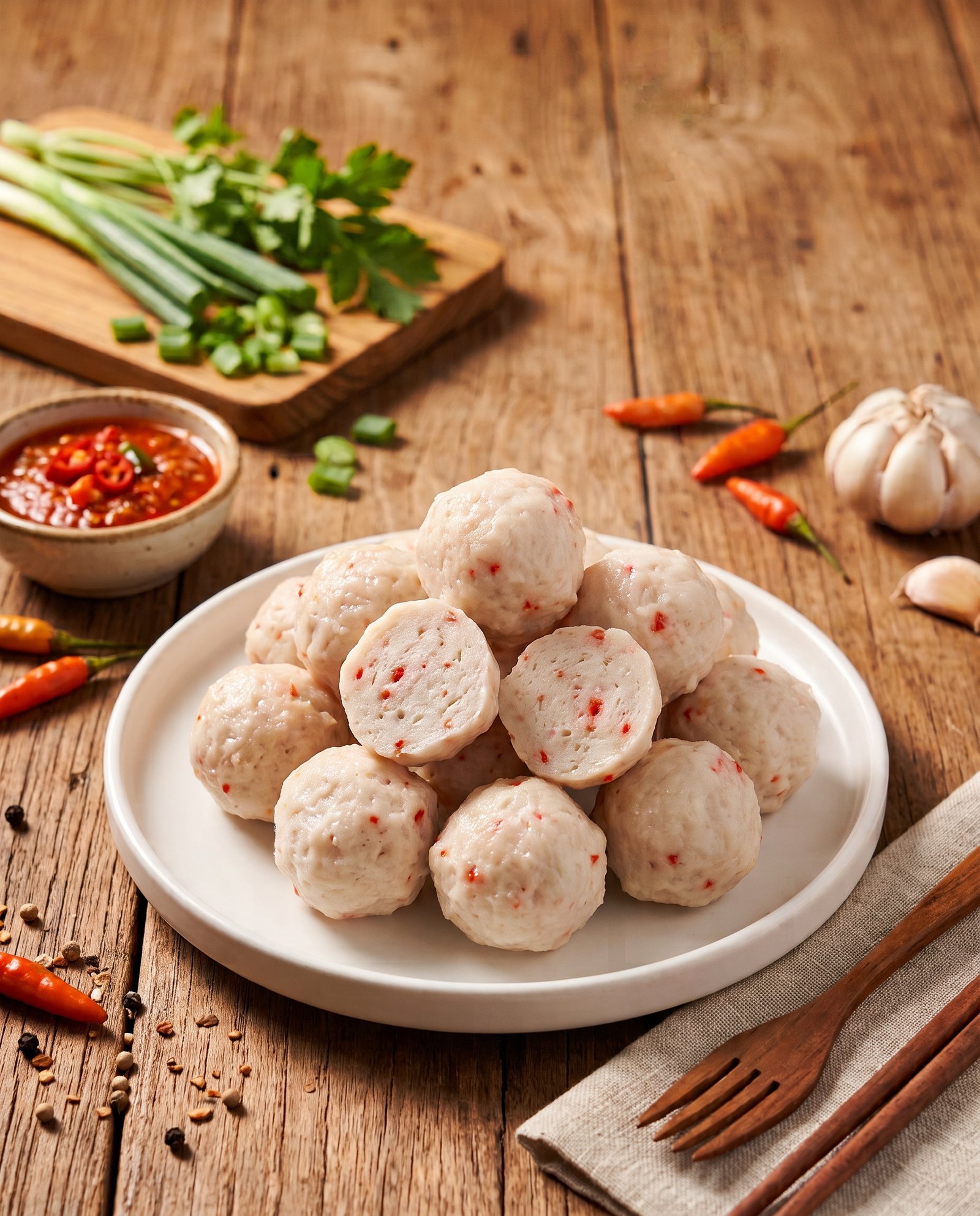 Bakso Ikan